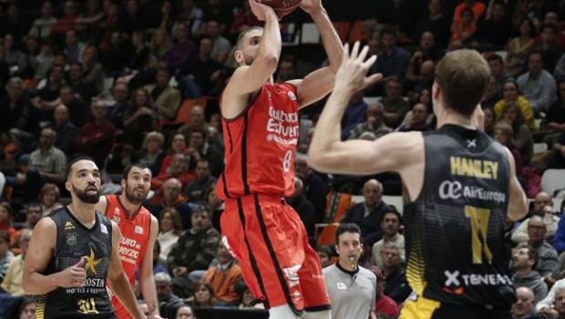 ep valencia basket - iberostar tenerife