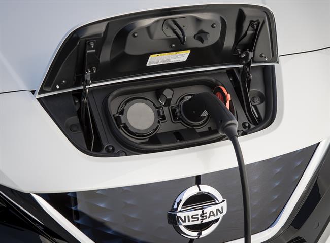 NISSAN ep vehiculo electriconissan