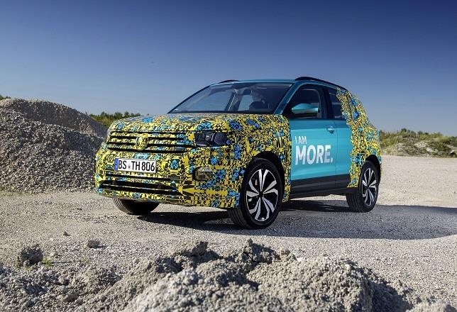 Volkswagen T-Cross | VOLKSWAGEN ep volkswagen t-cross 20180712120102
