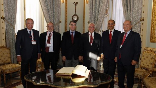 ep xliv asambleaaico jose luis bonet camaraespana alvaro nadal ministr