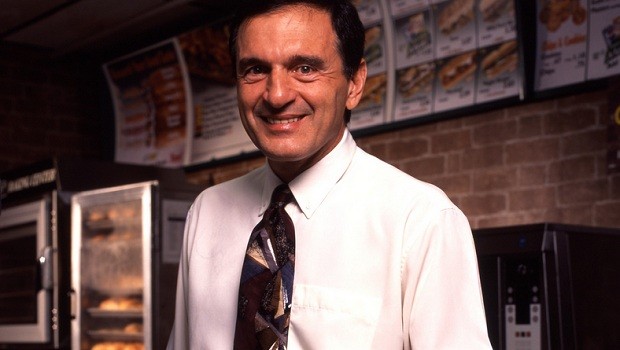 Fred DeLuca fundador Subway