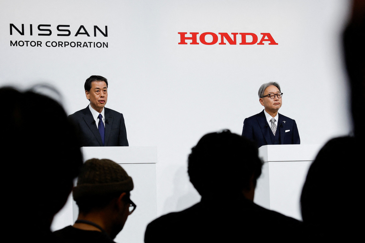 Nissan decide retirarse de las negociaciones para fusionarse con Honda