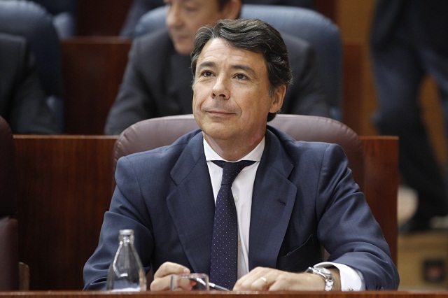 Presidente Madrid gonzalez