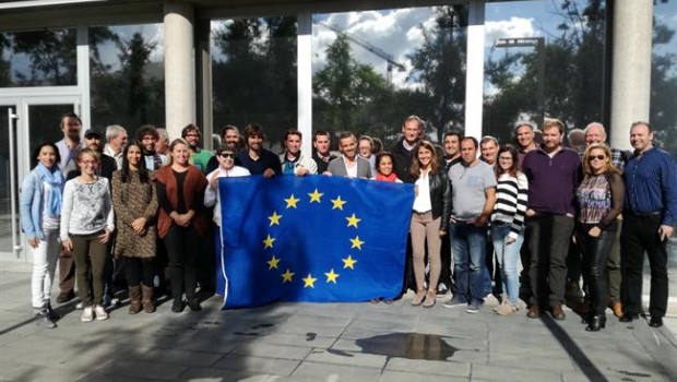 jornadas sobre erasmus en relacion con el deporte