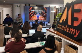 master industria musical music business academy clase madrid master industria musical music business academy clase madrid