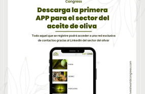 olive oil world congress app olive oil world congress app