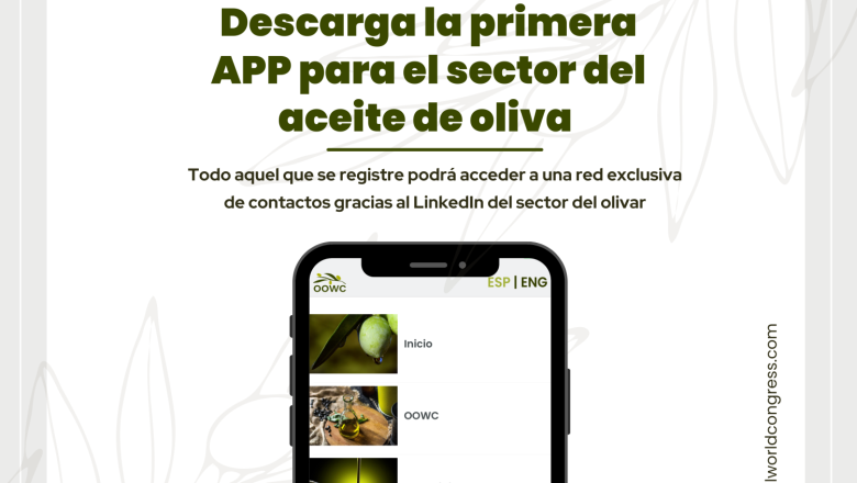 olive oil world congress app 