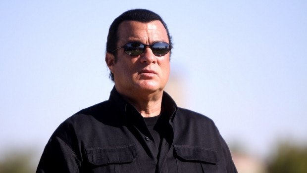 steven seagal