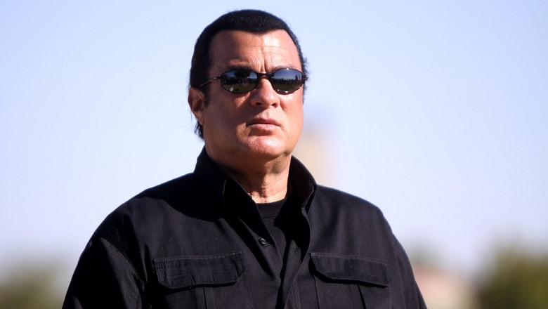 steven seagal