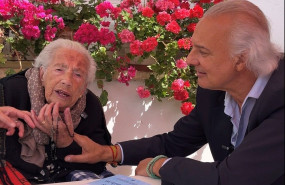 teresa fernndez casado de 111 aos con el dr manuel de la pea teresa fernndez casado de 111 aos con el dr manuel de la pea