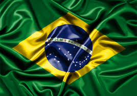 brasil, bandera, 