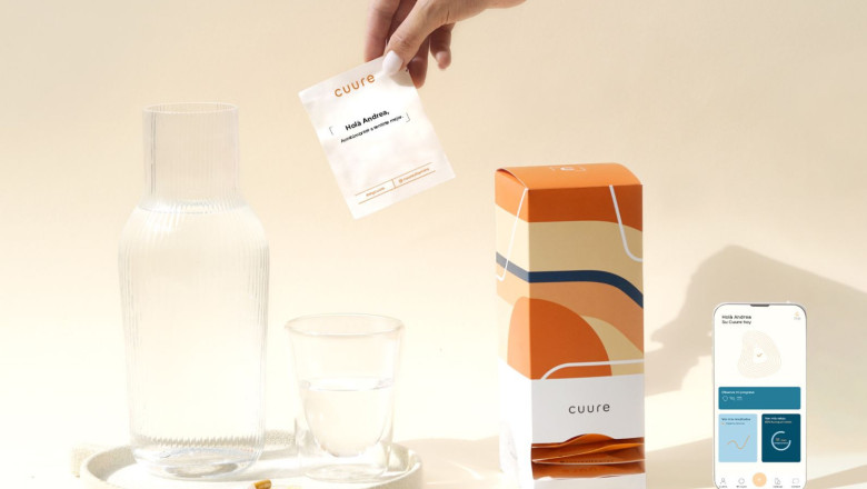 cuure ultrapersonalizacin suplemento alimenticio 