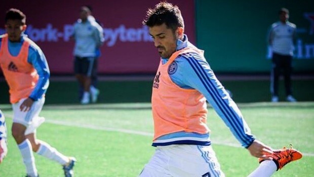 David Villa 04012015