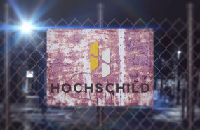dl hochschild mining miner gold miners ftse 250 logo sign dl hochschild mining miner gold miners ftse 250 logo sign
