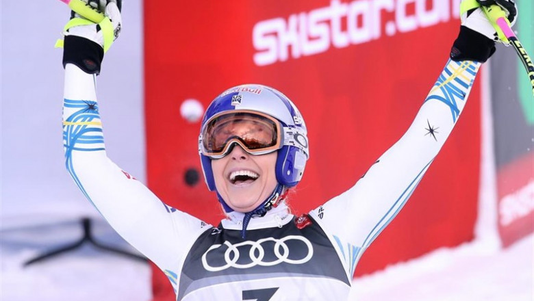 Lindsey Vonn | Expa/Johann Groder/APA/dpa - Archivo ep 2019 skiing world championships in are 20190515115701