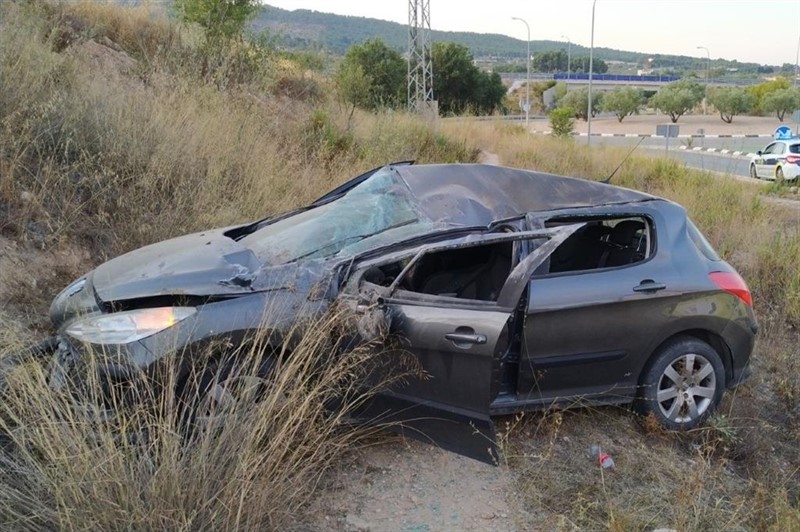 ep accidente en ibi