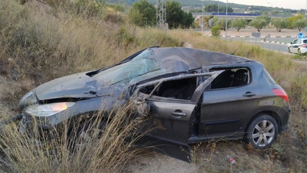 ep accidente en ibi