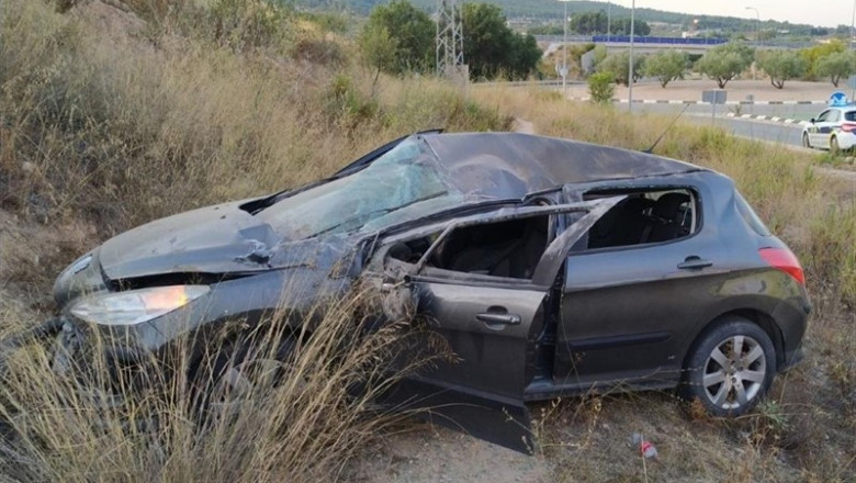 ep accidente en ibi