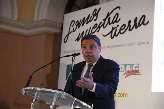 Agriculura se reunirá con el sector citrícola | Marta Fernández Jara - Europa Press ep agriculurareunira consector citricola