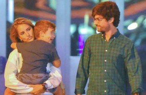 ep alba carrillosu noviosu hijo lucas