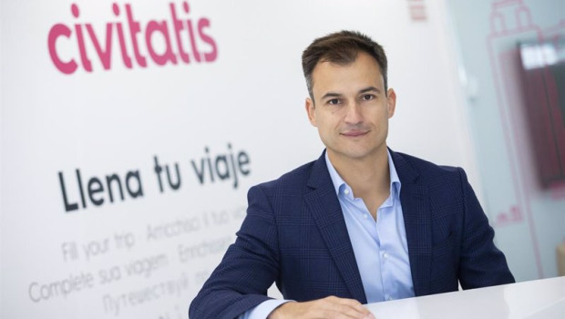 ep alberto gutierrez fundador y ceo de civitatis ep alberto gutierrez fundador y ceo de civitatis