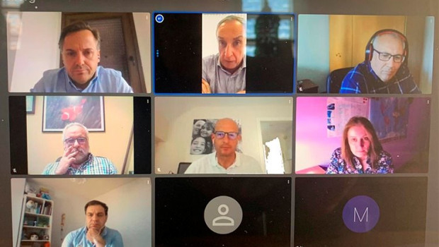 ep alejandro blanco se reune con las federaciones no olimpicas
