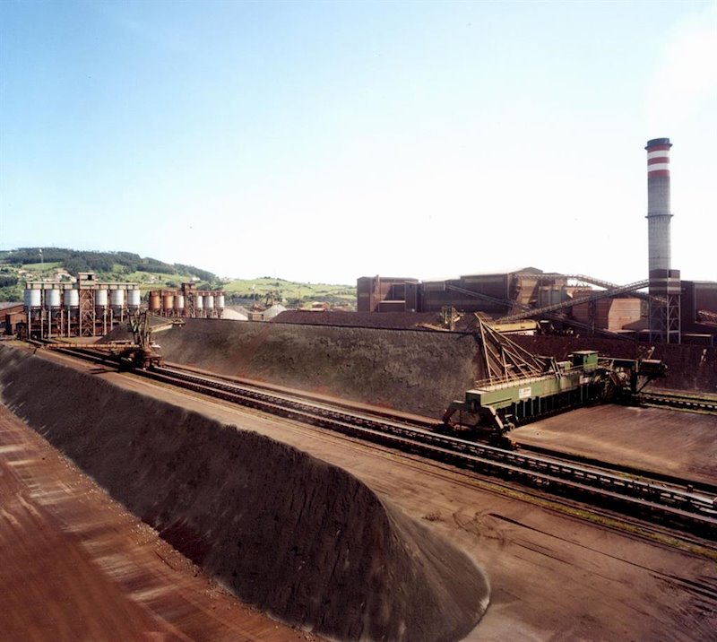 ArcelorMittal pierde 733 millones de dólares en 2020 pero supera previsiones