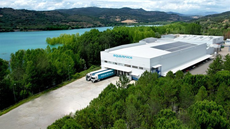 Archivo - Aquaservice alcanza los 279 millones de facturación y las 3.380 personas en 2024 | AQUASERVICE - Archivo ep archivo aquaservice alcanza los 279 millones de facturacion y las 3380 personas en 2024