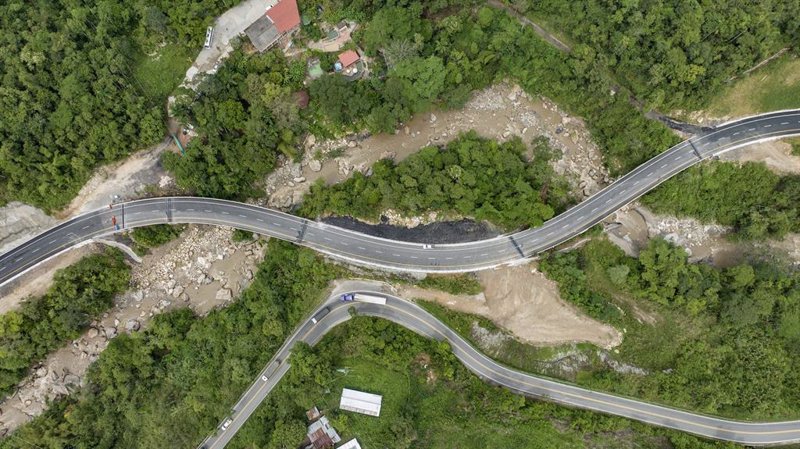 Sacyr construirá un tramo de la autovía A-23 en Huesca por 102 millones de euros