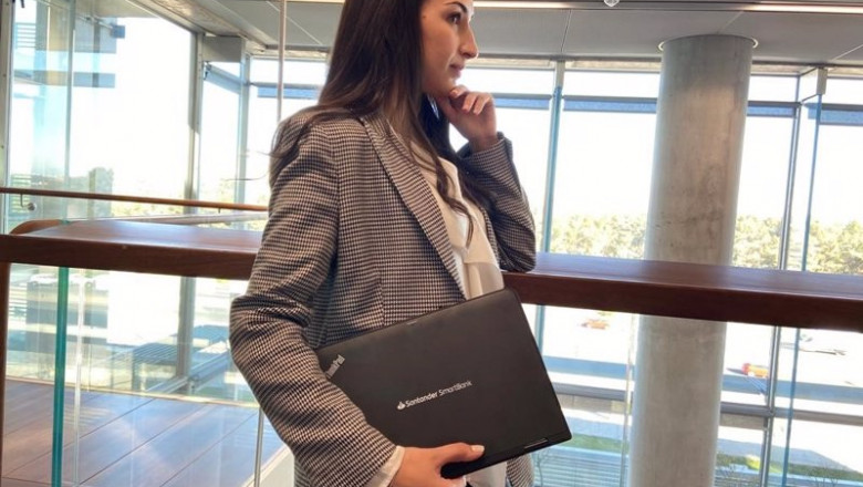 Archivo - Banco Santander e Immune Technology Institute lanzan 1.000 becas para formación en habilidades digitales | BANCO SANTANDER - Archivo ep archivo banco santander e immune technology institute lanzan 1000 becas para formacion en