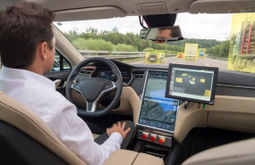 ep archivo   coche automatizado con tecnologia de bosch