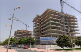 ep archivo   construccion de viviendas en la vega de aca de almeria
