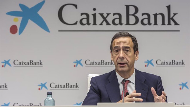 ep archivo   el consejero delegado de caixabank gonzalo gortazar en la presentacion de los 20231009124103