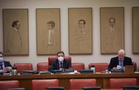 ep archivo   el ministro de agricultura pesca y alimentacion luis planas c en una comparecencia en
