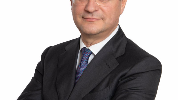 ep archivo   el nuevo consejero delegado de telespazio gabriele pieralli