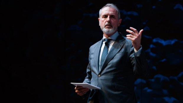 ep archivo   el presidente ejecutivo de telefonica marc murtra durante la conferencia una mirada al