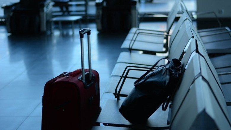 Archivo - Equipaje en un aeropuerto | PIXBAY - Archivo ep archivo equipaje en un aeropuerto