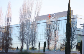 ep archivo   fachada de la sede de masorange en pozuelo de alarcon madrid espana
