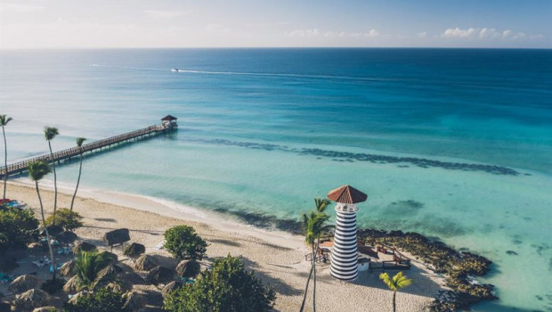 ep archivo faro bayahibe en republica dominicana ep archivo faro bayahibe en republica dominicana