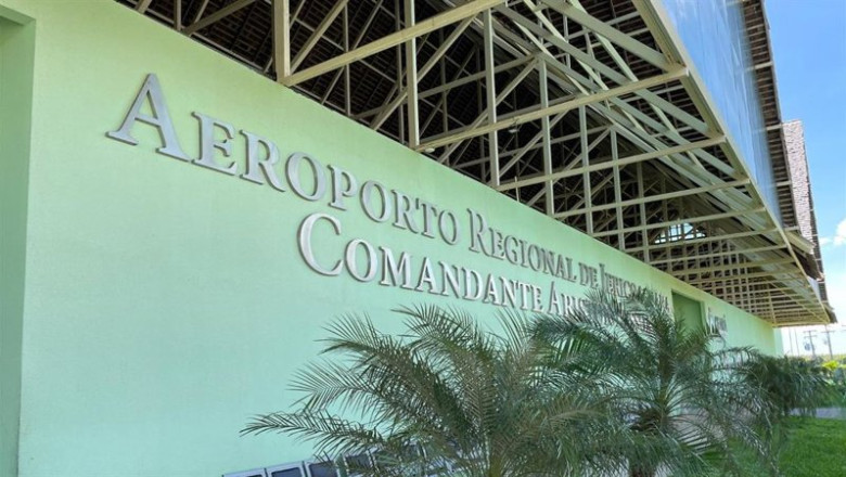 Archivo - Flughafen Jericoacoara (JJD) im Nordosten Brasiliens | FRAPORT - Archivo ep archivo flughafen jericoacoara jjd im nordosten brasiliens