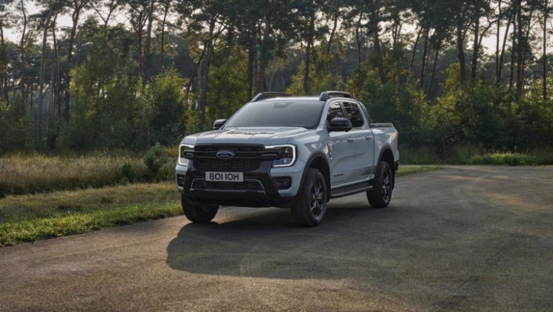 ep archivo ford matricula en europa 60400 ranger en 2024 un 4 mas alcanzando una cuota de segmento ep archivo ford matricula en europa 60400 ranger en 2024 un 4 mas alcanzando una cuota de segmento