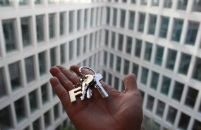 ep archivo   imagen de recurso de las llaves de una vivienda