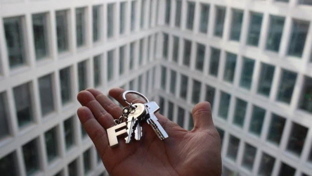 ep archivo   imagen de recurso de las llaves de una vivienda