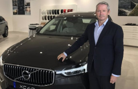 ep archivo   jose maria galofre consejero delegado de volvo car espana