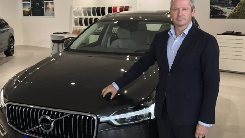 ep archivo   jose maria galofre consejero delegado de volvo car espana
