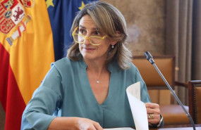 ep archivo la vicepresidenta tercera y ministra para la transicion ecologica en funciones teresa ep archivo la vicepresidenta tercera y ministra para la transicion ecologica en funciones teresa