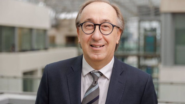 ep archivo   london uk fernando candela chief transformation officer from iag photogrqaphed at