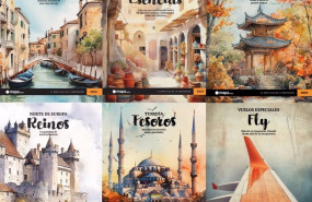 ep archivo   mapa tours presenta su nueva coleccion de viajes para 2025 con seis catalogos