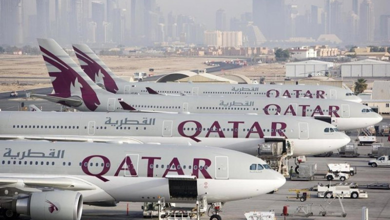 Archivo - Qatar Airways Flota | CEDIDA - Archivo ep archivo qatar airways flota