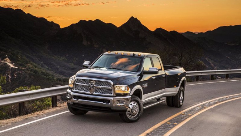 Archivo - RAM 3500 del 2015. | FIAT CHRYSLER - Archivo ep archivo ram 3500 del 2015